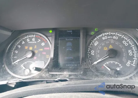 2023 Toyota Tacoma Trd Off Road z USA, uszkodzony, nr VIN 3TMCZ5AN2PM598464